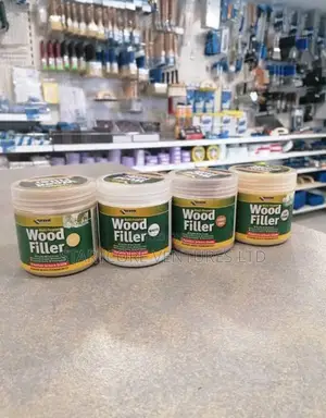 Everbuilt Wood Filler 250ml