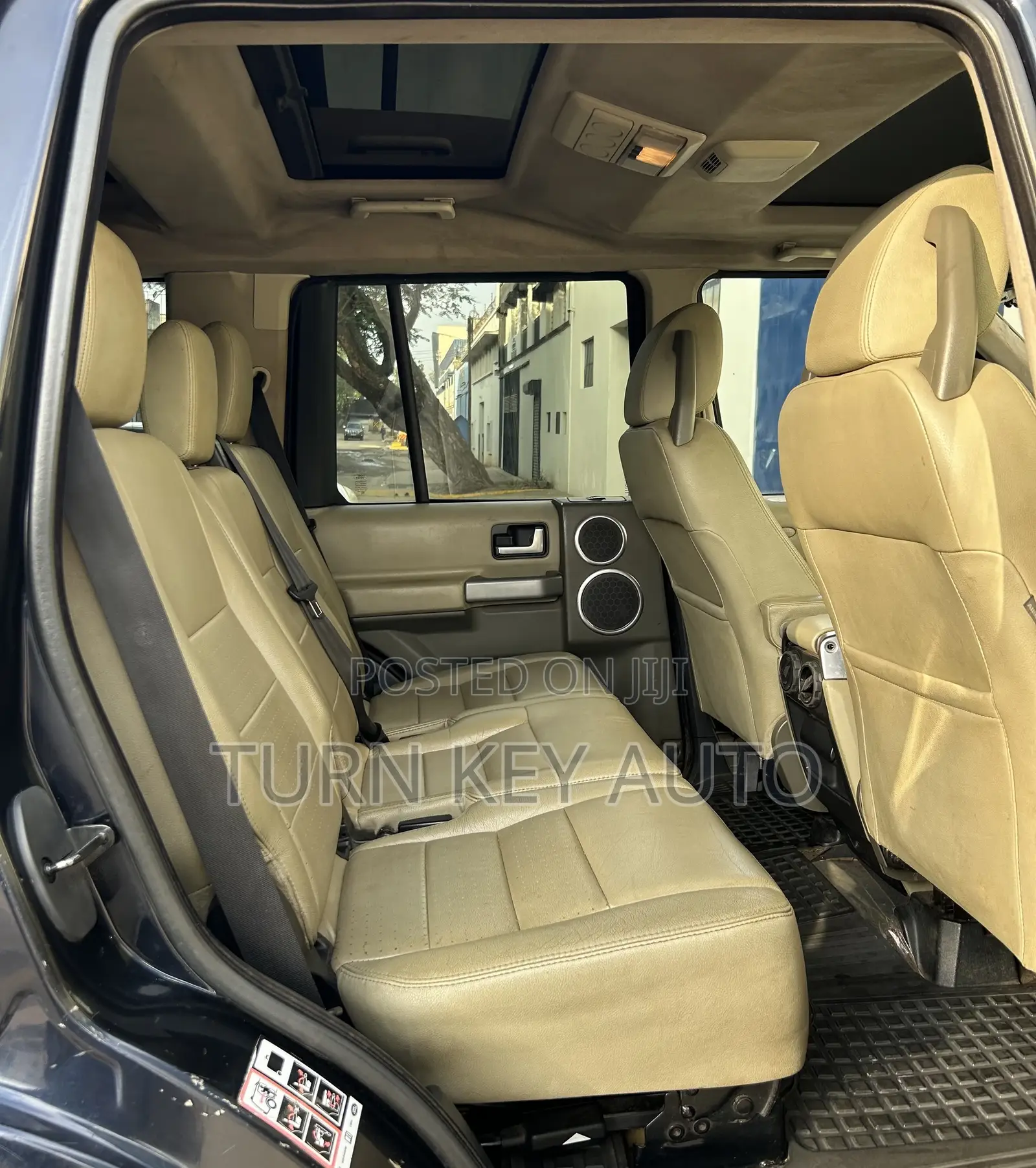 Land Rover Lr3 Base AWD 2009 Blue