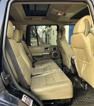 Land Rover Lr3 Base AWD 2009 Blue