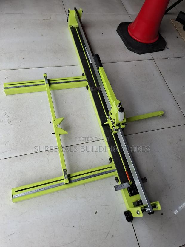 Tile Cutter With Laser Guide - main view