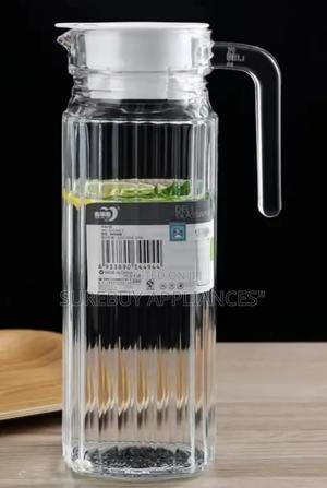 Glass Luminarc Quadro Jug - thumbnail 2