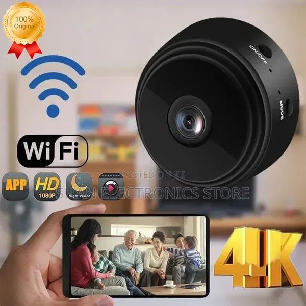 A9 Mini Wifi Camera Smart Home Smallest Camera Full Hd - main view