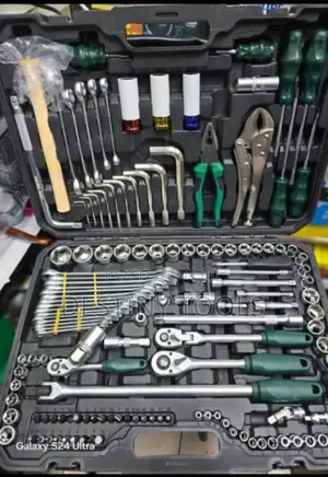 142pcs Sockets Wrench Set/Combination Spanner