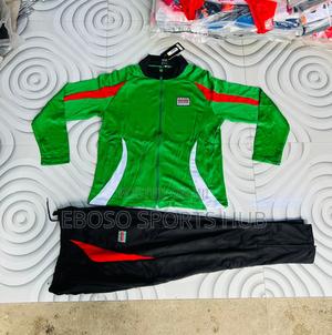 Kenyan Green Trucksuet - thumbnail 2