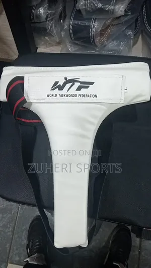 Taekwondo Groin Guard for Ladies
