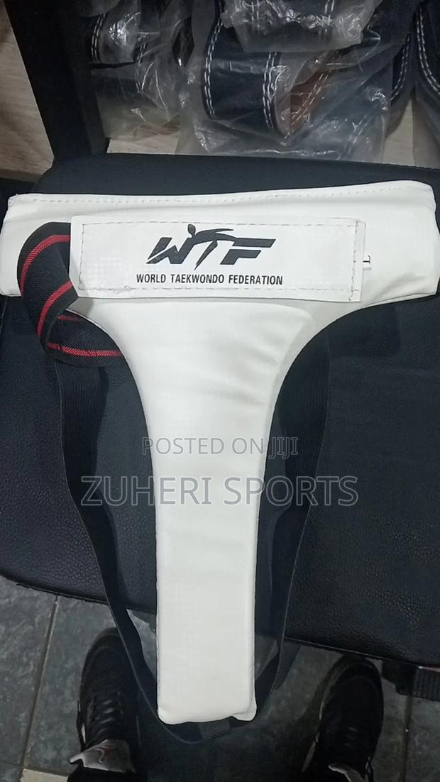 Taekwondo Groin Guard for Ladies