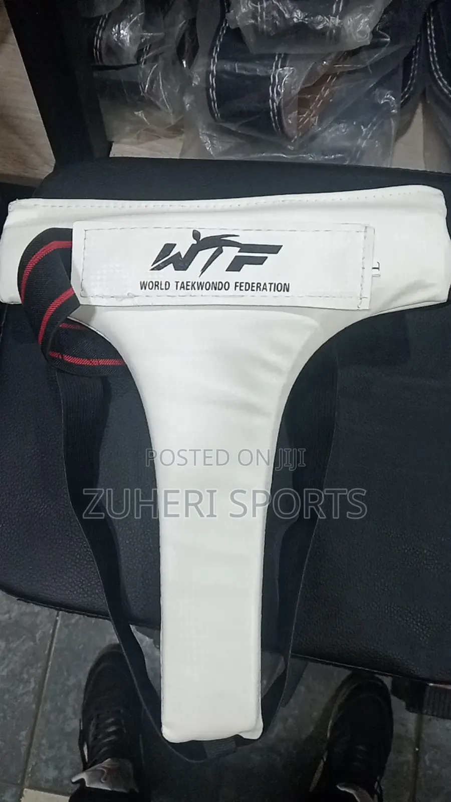 Taekwondo Groin Guard for Ladies