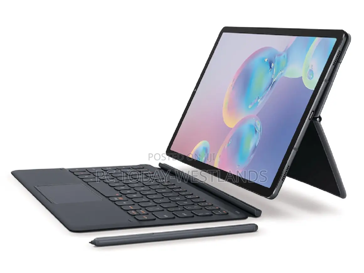 Samsung Galaxy Tab S6 10.5" Book Cover Keyboard Case