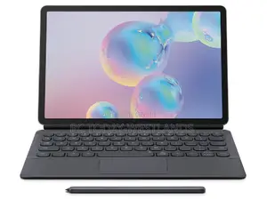 Samsung Galaxy Tab S6 10.5" Book Cover Keyboard Case