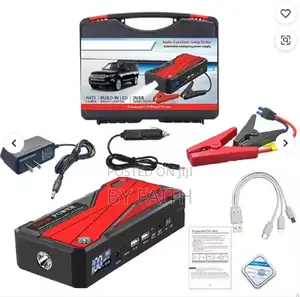 Affordable Car Jumpstarters Available