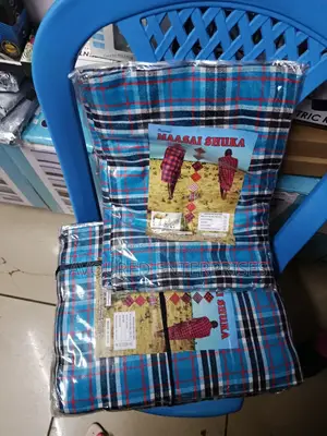 Masai Shuka, Masai Shuka