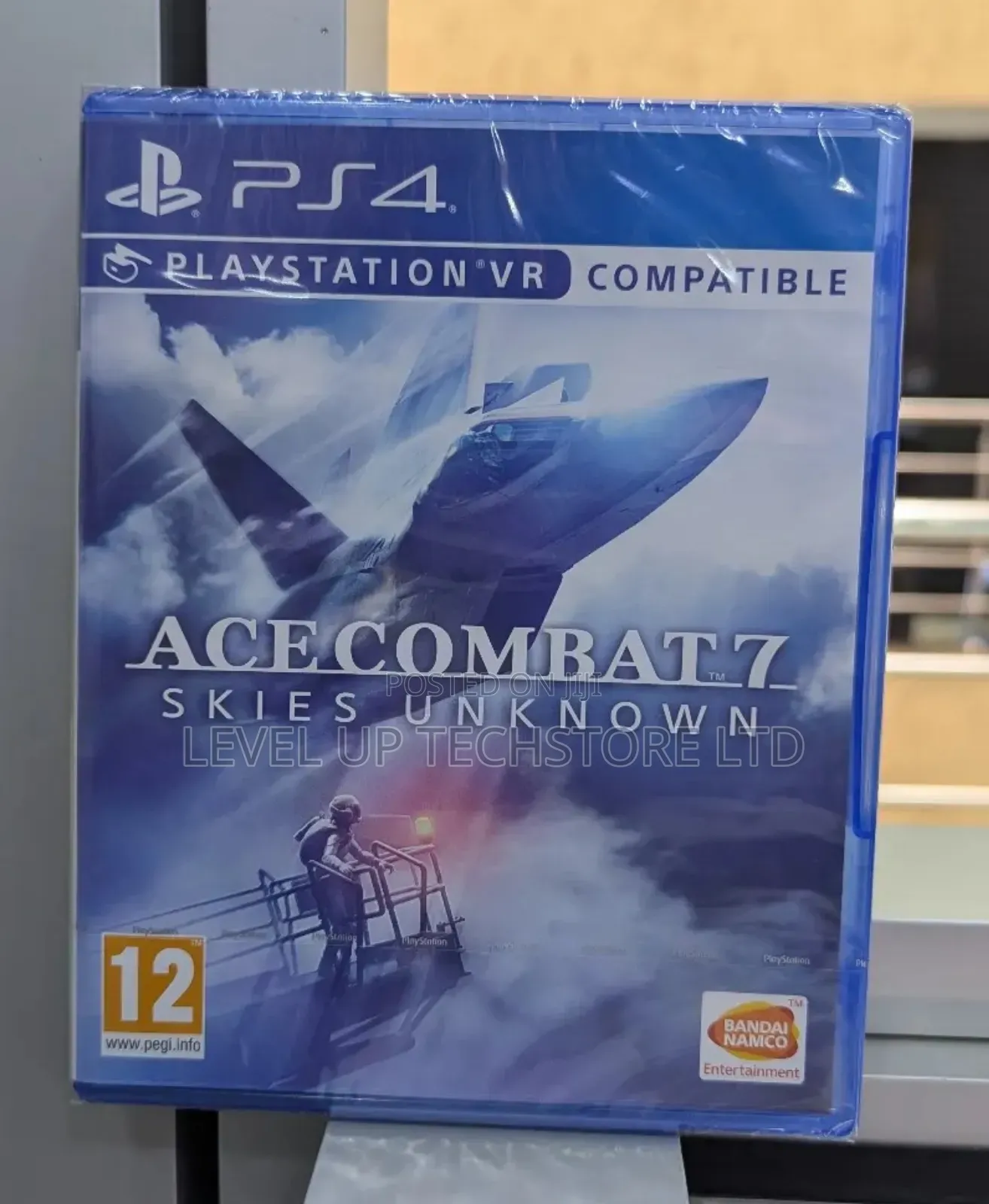 Ace Combat 7: Skies Unknown - Playstation 4