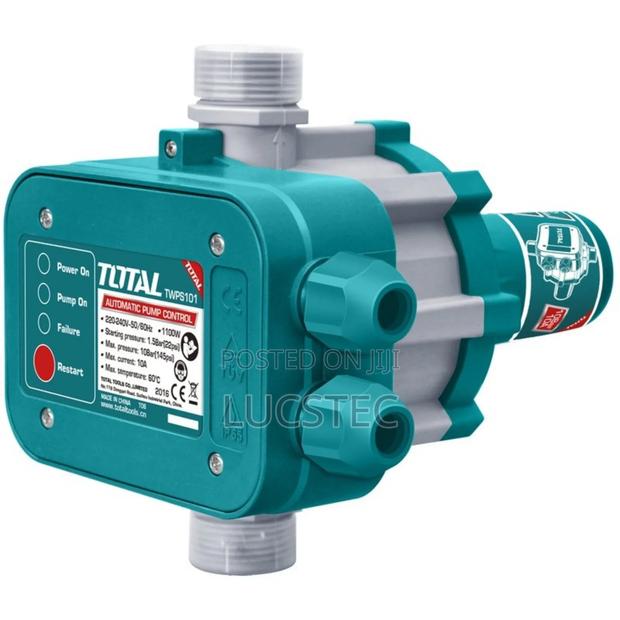 Total Automatic Pump Control,