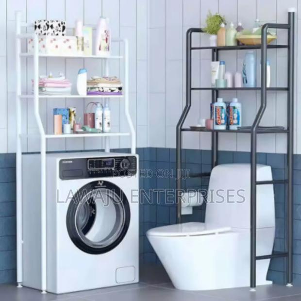 Metallic Rack - main view