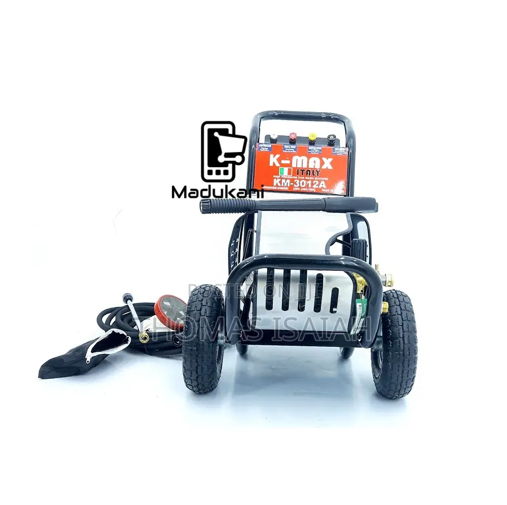Kmax Km3012a 4400psi 4kw 5.4hp High Pressure Washer Car Wash