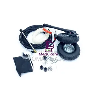 Kmax Km3012a 4400psi 4kw 5.4hp High Pressure Washer Car Wash