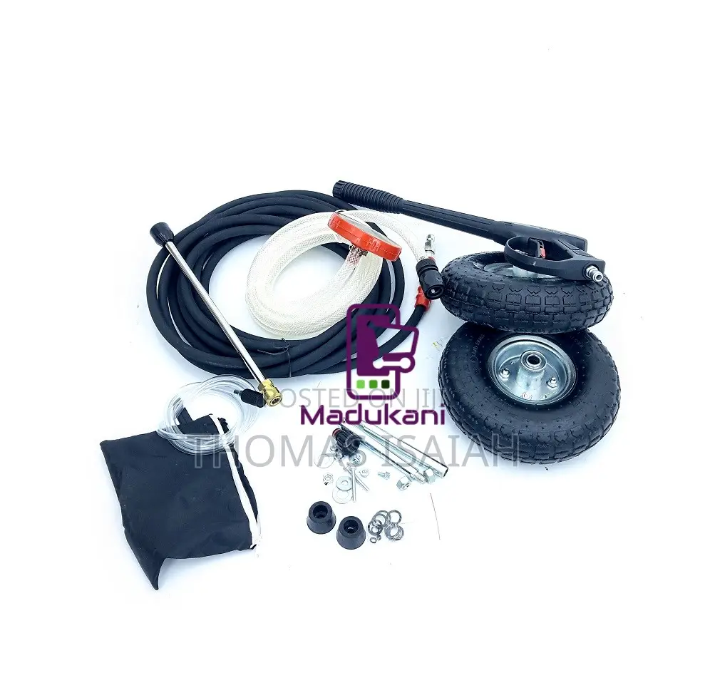 Kmax Km3012a 4400psi 4kw 5.4hp High Pressure Washer Car Wash