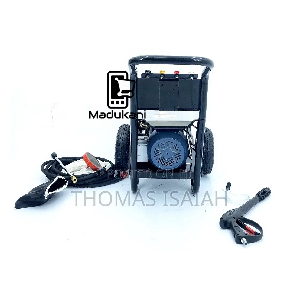 Kmax Km3012a 4400psi 4kw 5.4hp High Pressure Washer Car Wash