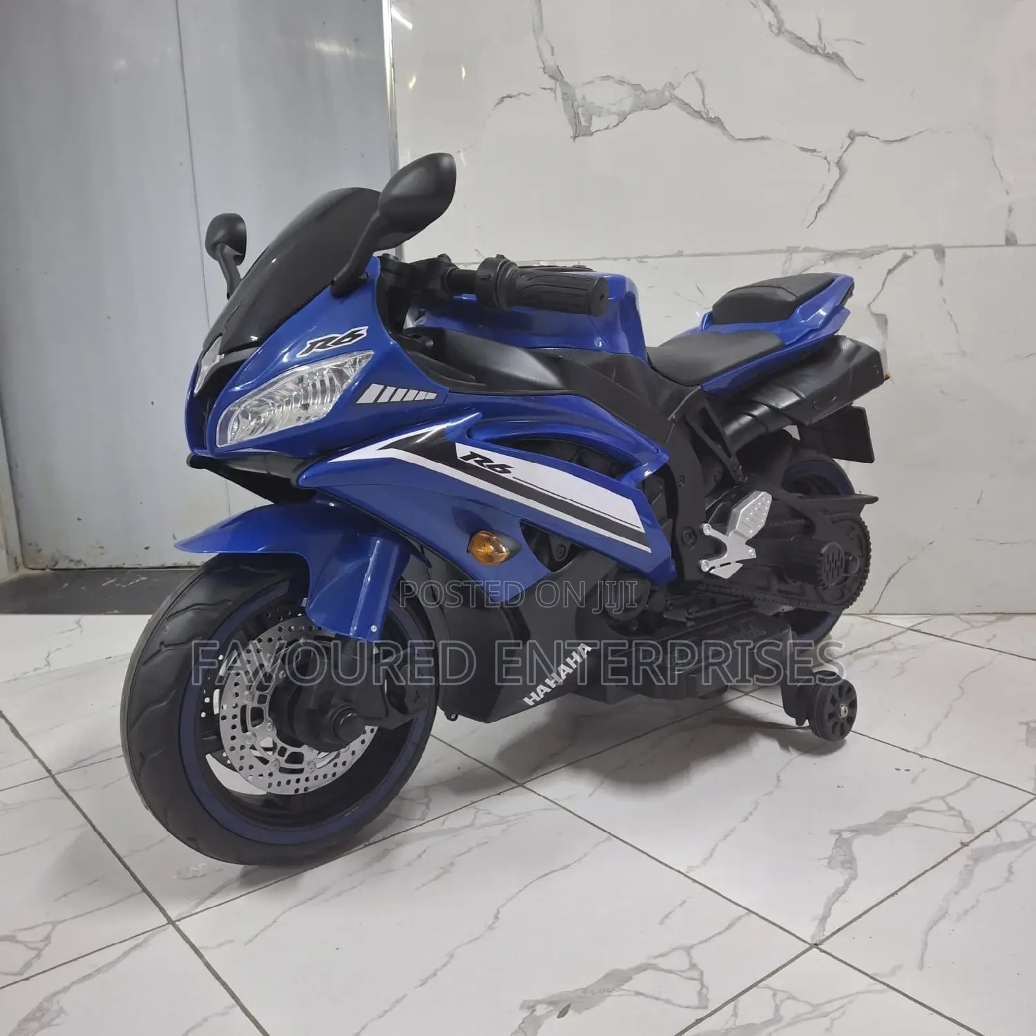Kid's Electric Bike