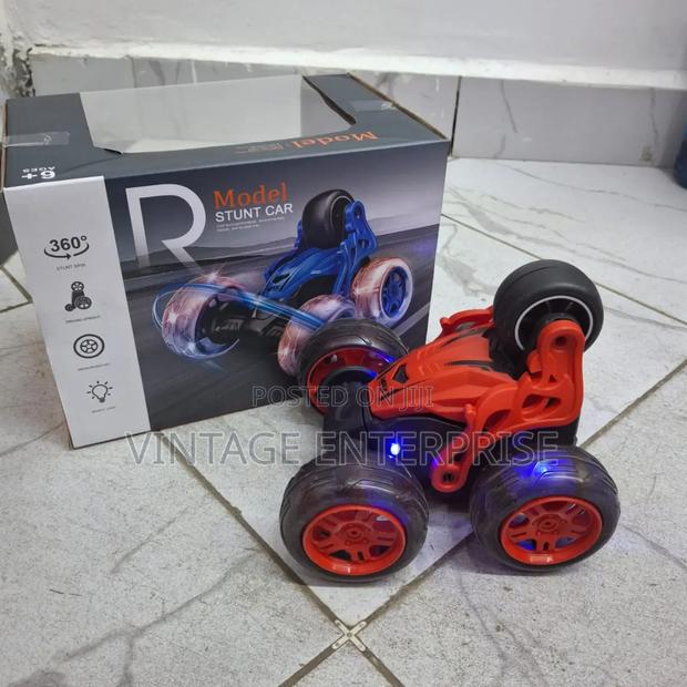 Stunt Car*Stunt Car