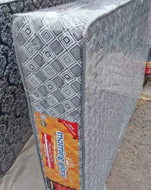 Premium Quilted 10" Mattress – Perfect Fit for Small 4*6