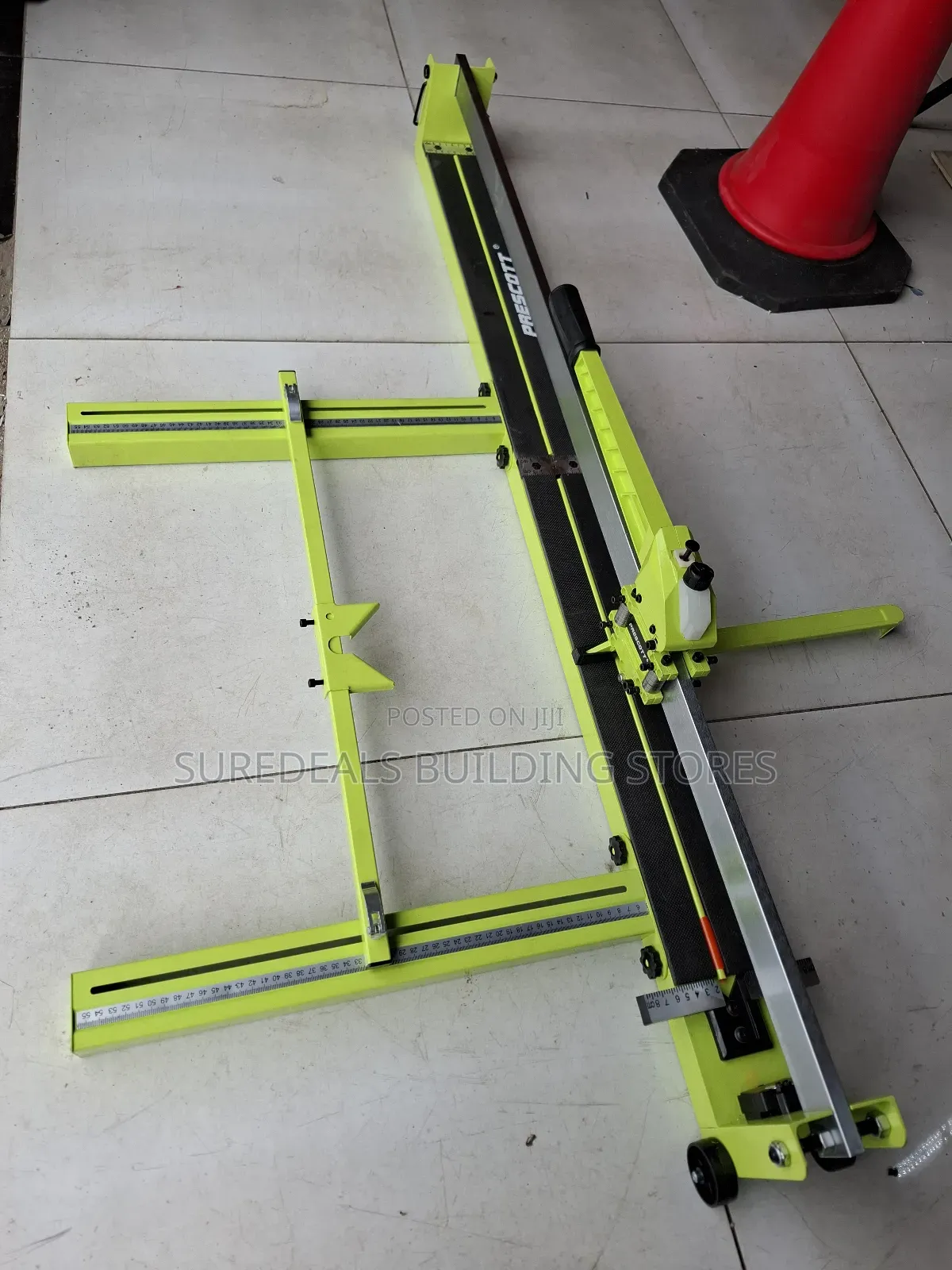 Ceramic Tile Cutting Machine With Laser Guide