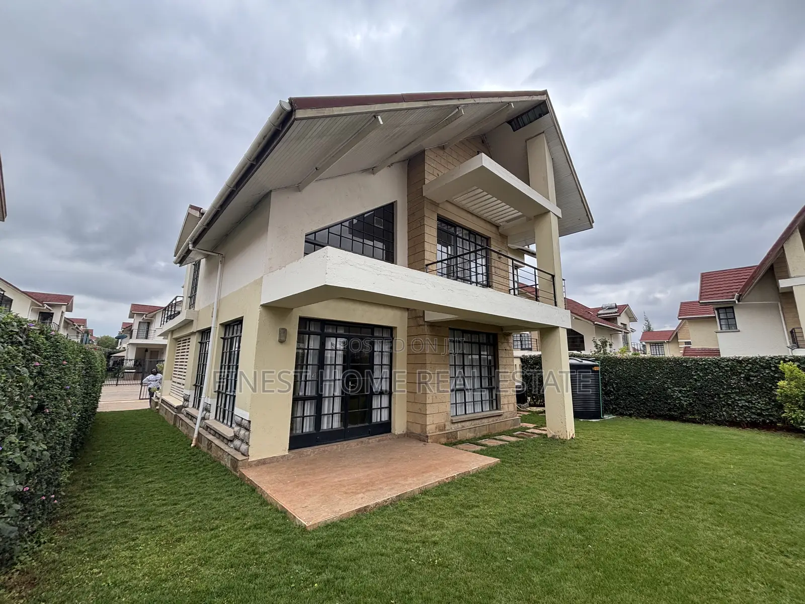 4bdrm Townhouse / Terrace in Kitengela for rent