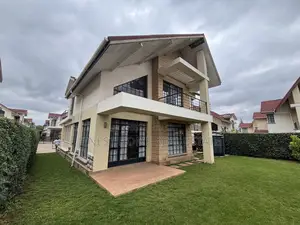 4bdrm Townhouse / Terrace in Kitengela for rent