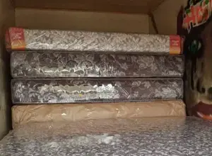 4x6 Ft Quilted Mattress – 10 Inches of Plush Pressure Relief