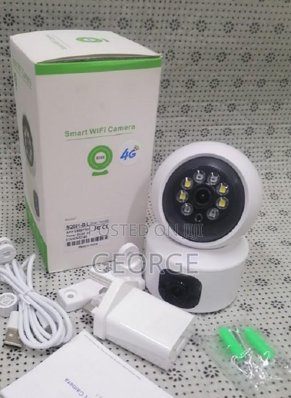 Quality PTZ V380 Smart T Ai 4g Camera 360 Degrees