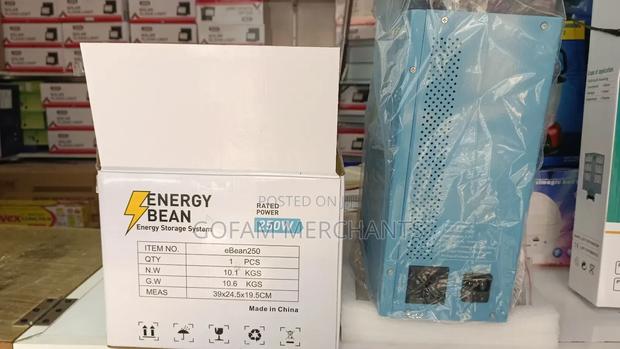 250w Energy Bean Energy Storage System - thumbnail 4