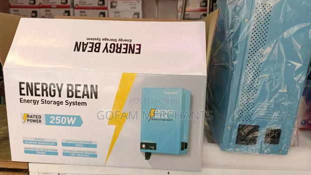 250w Energy Bean Energy Storage System - thumbnail 5