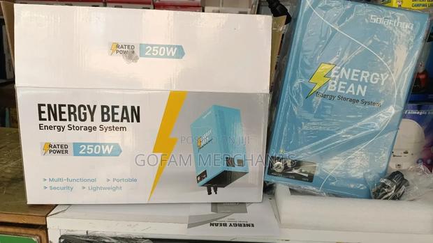250w Energy Bean Energy Storage System - thumbnail 3