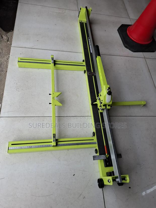 1200mm Prescott Tile Cutting Machine With Laser Guide - thumbnail 2