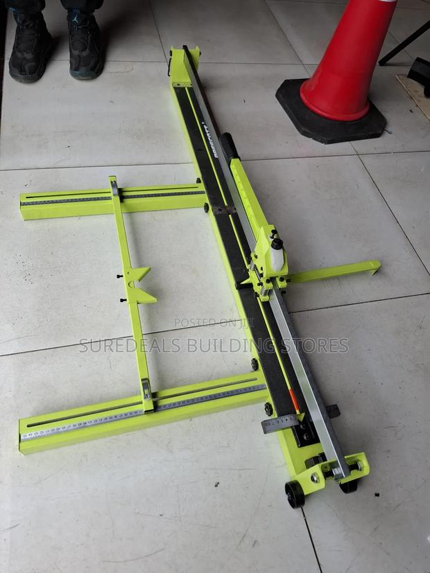 1200mm Prescott Tile Cutting Machine With Laser Guide - thumbnail 3