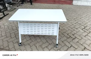 Impoted Modern Foldable Training/ Office Meeting/ Table