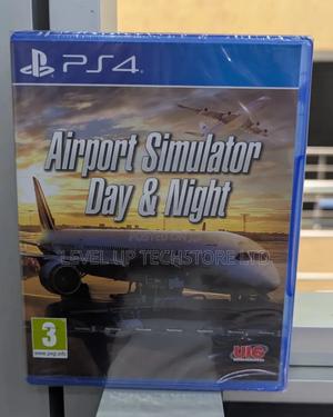 Airport Simulator: Day and Night (Ps4) - thumbnail 2