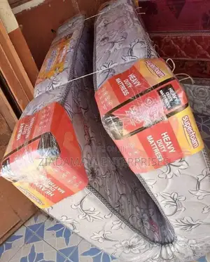 10 Inches Mattress Quilted 5*6