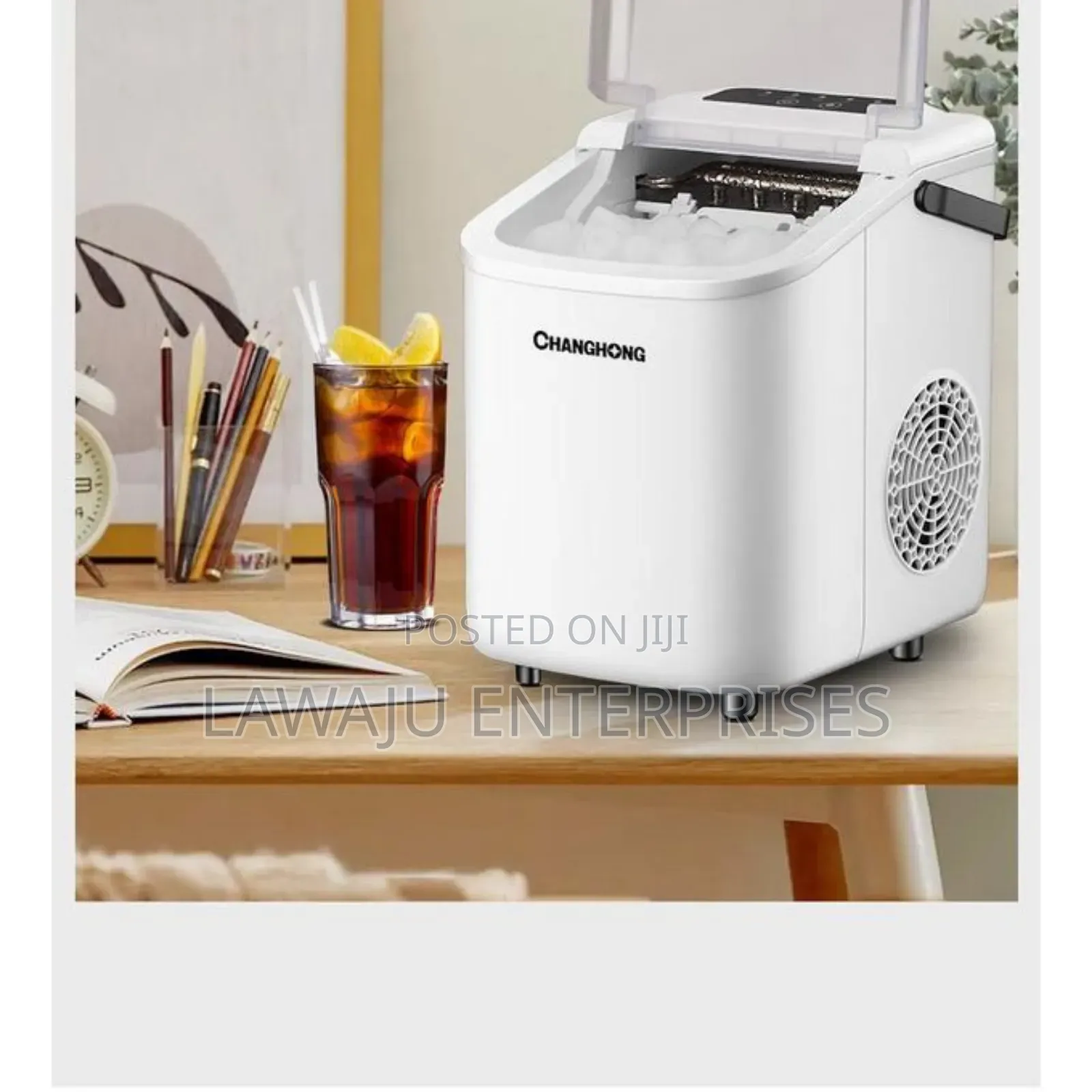 Ice Cube Maker