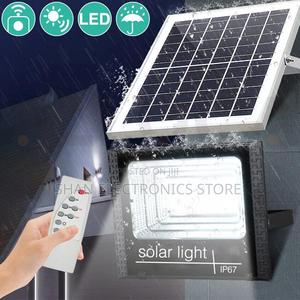 Waterproof 100w Led Solar Flood Light High Quality - thumbnail 2