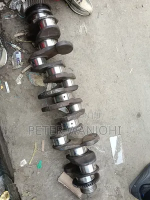 Crankshaft Fuso Fj STD