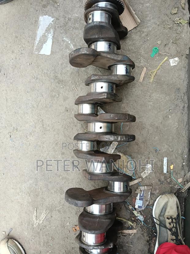 Crankshaft Fuso Fj STD - thumbnail 3