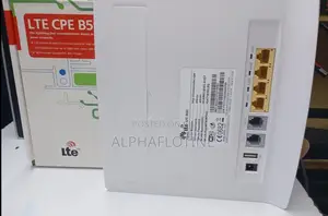 Reliable Wifi Networking Device Huawei Lte Cpe B593- 4g Home Router