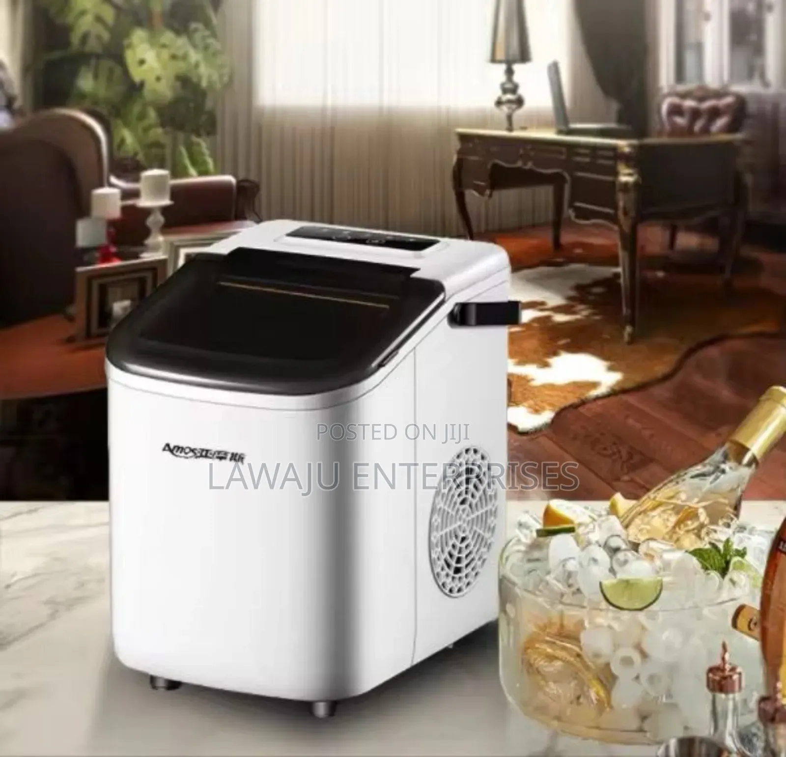 Ice Cube Maker
