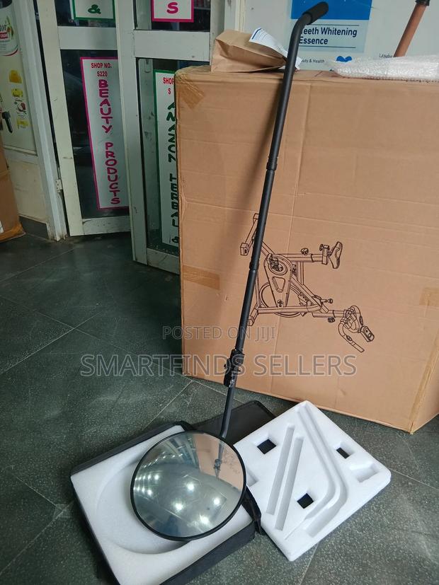 Under Vehicle Inspection Mirror