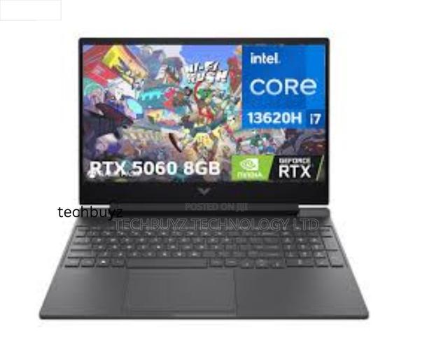 New Laptop HP Victus 15 16GB Intel Core I7 SSD 1T - main view