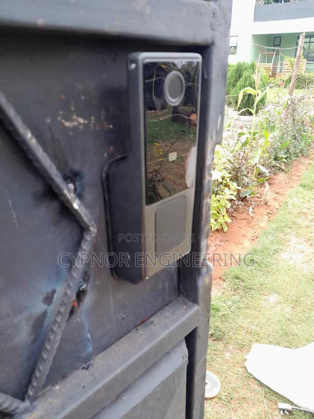 Passcode Gate Lock for Entryways