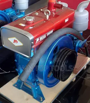 Jiadi Jd1135wp 32hp Water Cooled Manual Start Diesel Engine