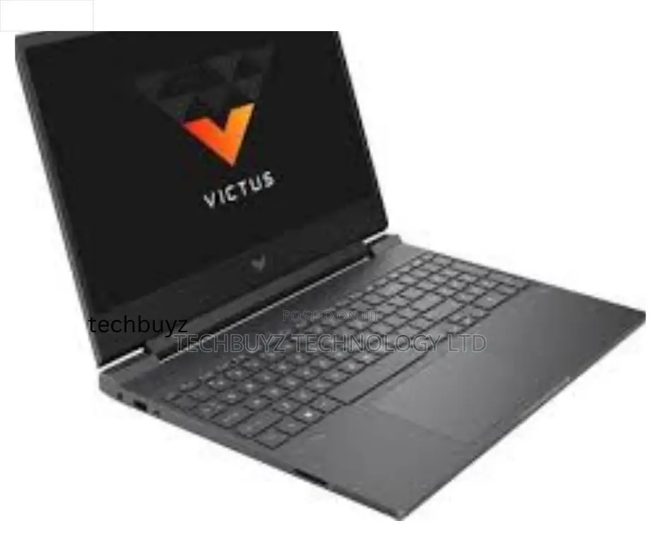 New Laptop HP Victus 15 16GB Intel Core I7 SSD 1T
