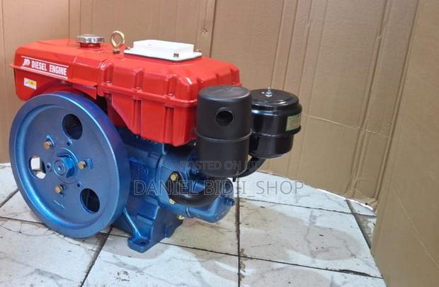 Jiadi Jd 30 Hp Diesel Engine Water Cooled Manual Start - main view